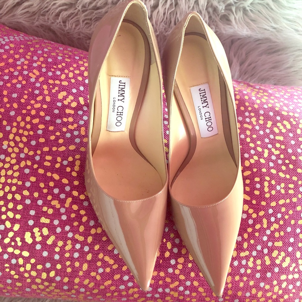 Authentic never worn heels